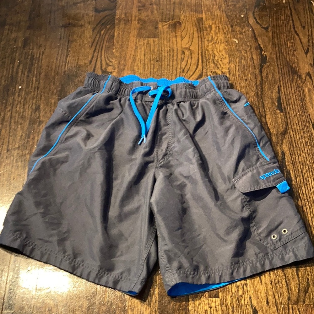 Speedo swim trunks
